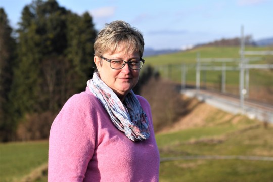 Cornelia Tschanz