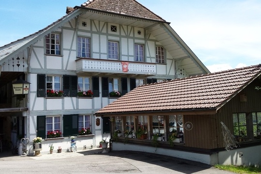 Bleiken Traube_Aussenansicht