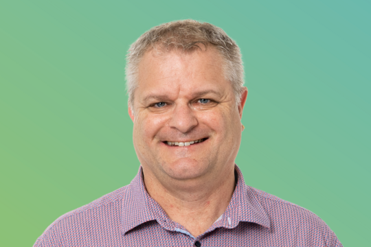 Porträit Thomas Plüss