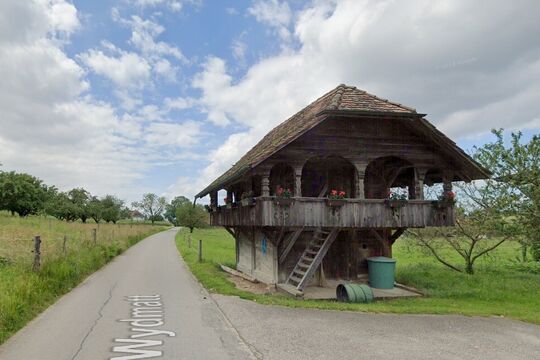 Speicher Wydmatt