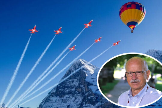 Bild &laquo;Wir haben intensiv gesucht und keine Sponsoren gefunden&raquo; 