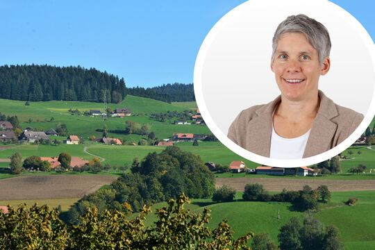 Bild &laquo;Stellen Sie sich vor, wir haben keine Probleme!&raquo;