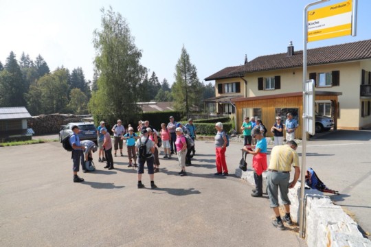 ZAK-Wander Konolfingen