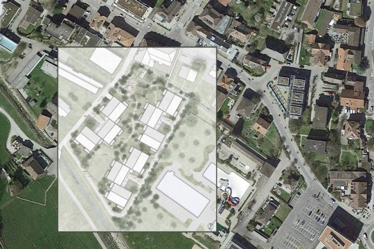 Sternenmatt_UeP_Auflage_Auschnitt mPlan_ Bern-Ost