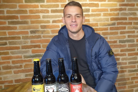 Mäders Bier