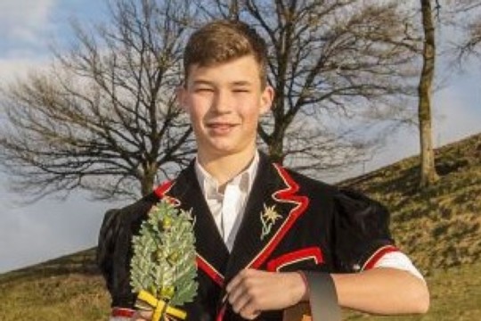 Buebeschwinget oberdiessbach 2018