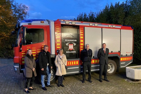 Feuerwehr Bolligen_Bern
