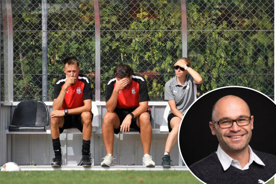 Bild Personeller Wechsel beim FC M&uuml;nsingen
