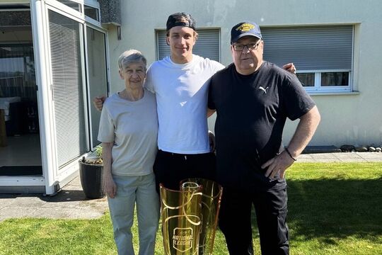 Bild Schweizermeister zu Gast in Schlosswil