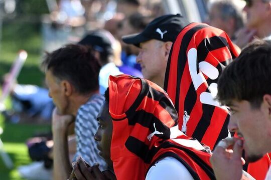 Bild M&uuml;nsingen f&uuml;r grossen Aufwand nicht belohnt