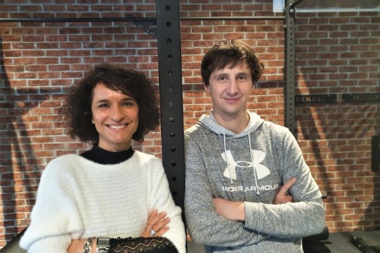 Gina di Nardo Michel Mäder