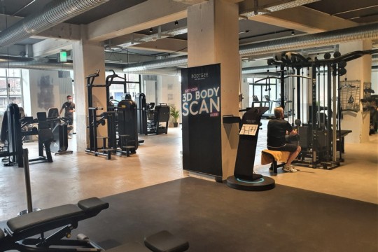 Kraftakt Sporthub