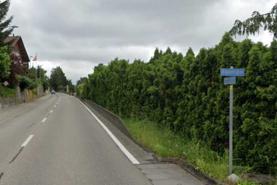 Bild Bauarbeiten f&uuml;hren zu Verkehrsbehinderungen in zwei Gemeinden