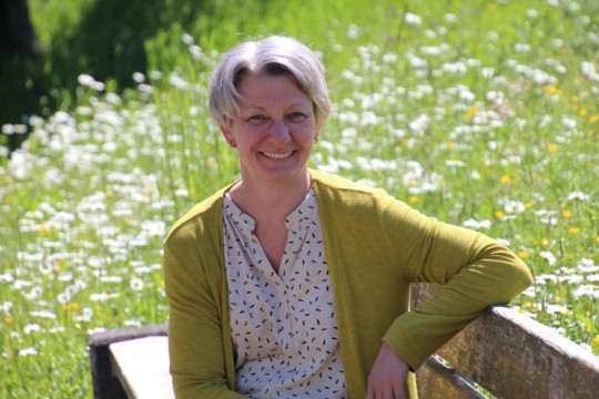 Gudrun Doll neue Geschäftsleiterin im AHO