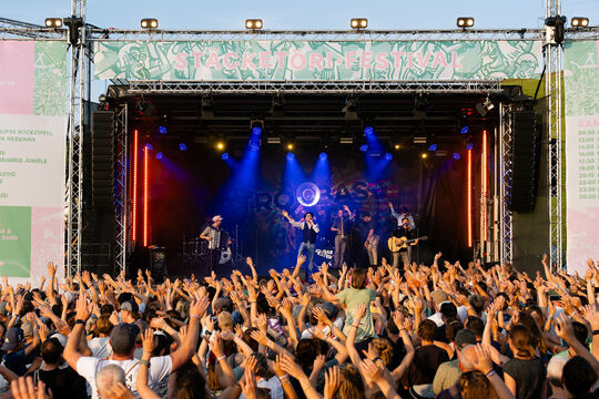 Saecketoeri 2 by Simon Boschi