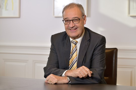Guy Parmelin