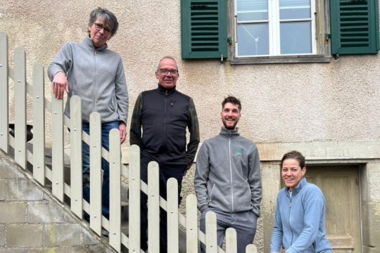 Reformbaeckerei Vechigen Team