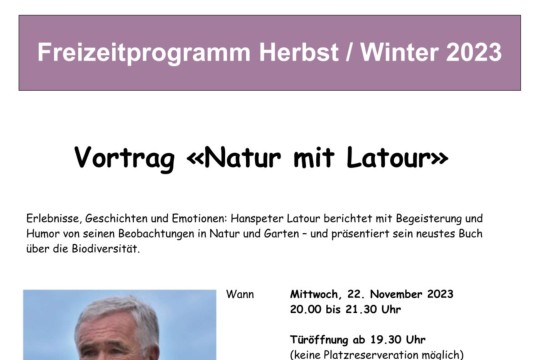 Flyer Vortrag Latour 2023 geändert