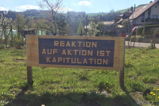 reaktion