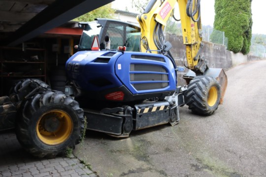 Kaiser Schreittbagger Hofer AG  100'000