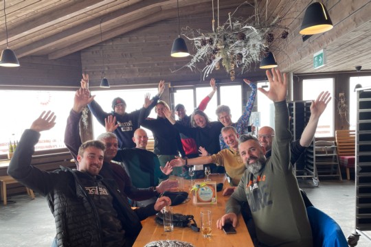 Metall und Handwerk Team