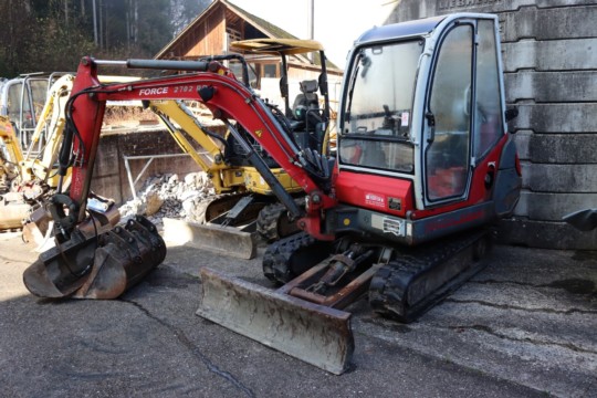 Baggerli Hofer AG 9'400