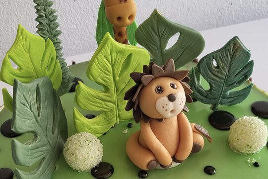 Glasura Tierlitorte 2