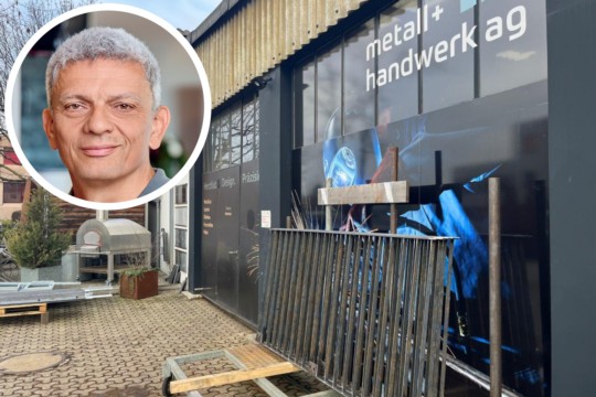 MetallundHandwerk Stoller