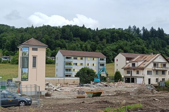 Terra Vecchia vorher 1