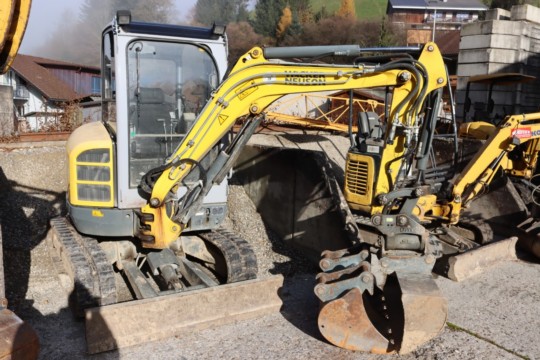 Bagger Wacker Neuson Raupenbagger  15'600