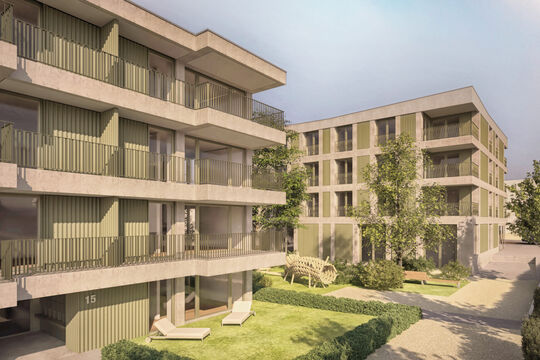 Ruefenacht Alte Post Coop ASP Architekten AG