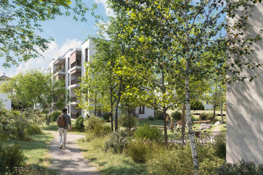 Ruefenacht Hinterhaus Ruefenacher