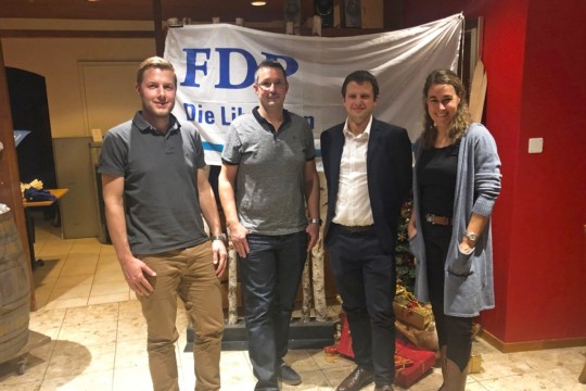 fdp Kiesental