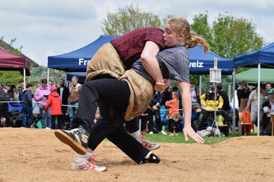 Simona Schüpbach 4.G Suchet 0