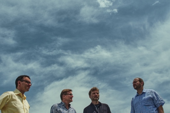 Band Himmel
