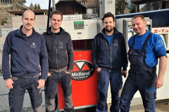 Midland Team