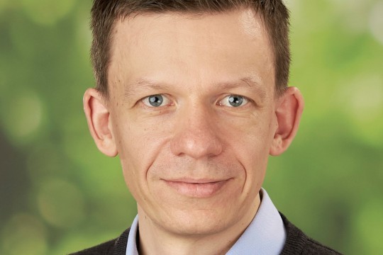 Porträt_KD Dr. med. Malte Christian Claussen