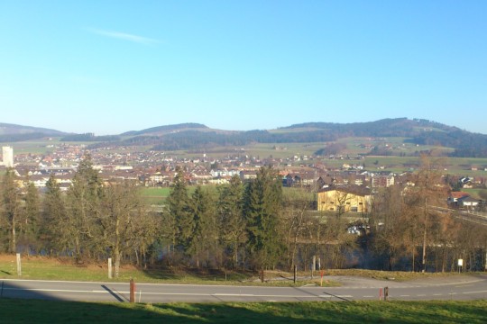 Wichtrach_von_Westen