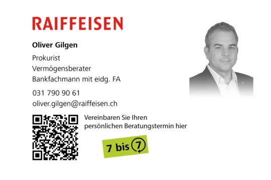 Visitenkarte 2.0-2 Oliver Gilgen