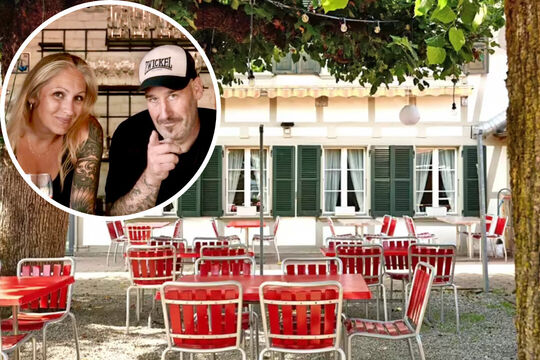 Bild Die eine bl&uuml;ht auf, die andere serbelt dahin