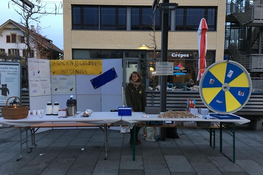 Bild Stand