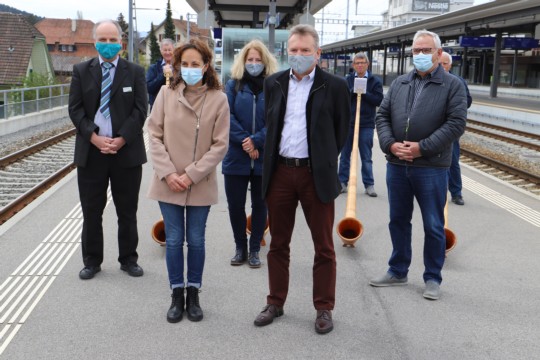 Foto Mitwirkende