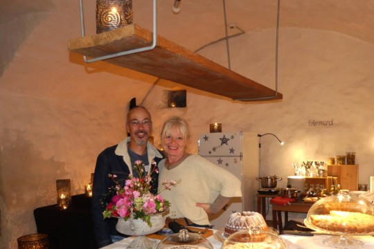 Kunstausstellung_Heidi Bürgin und Stefan  Kipfer
