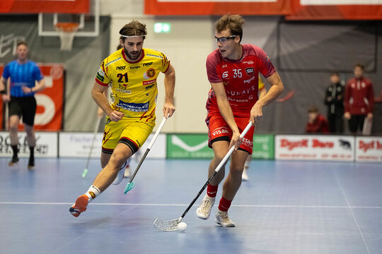 Bild 5:10 gegen Köniz trotz Traumstart