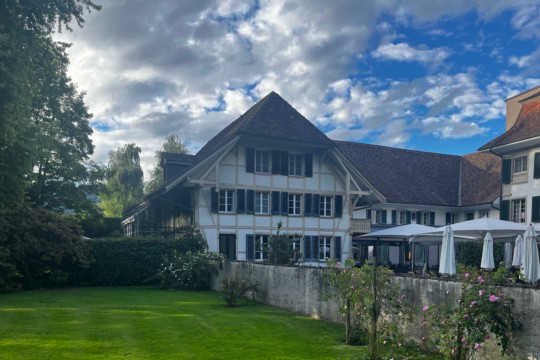 Schloss Huenigen