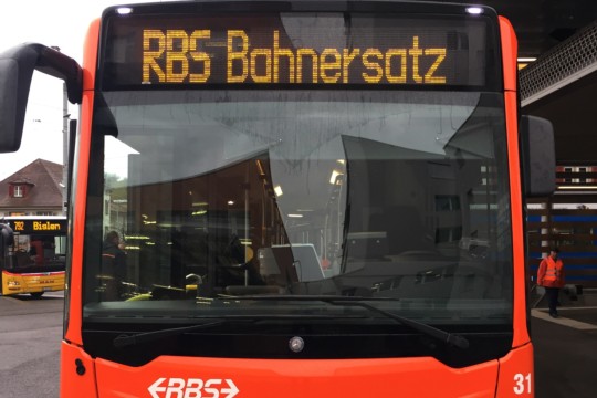 RBS-Bahnersatz (Wiederhergestellt)