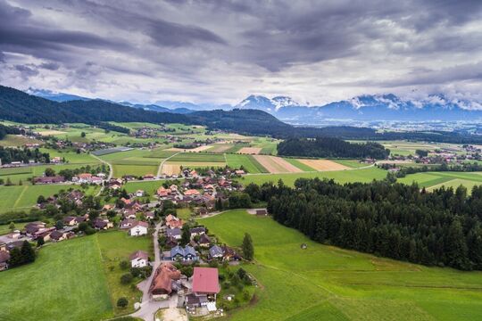 Bild Zustimmung f&uuml;r den Verkauf der Wyhalde-Parzelle