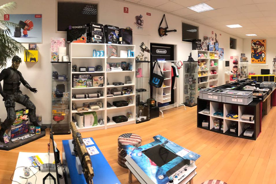 Game Shop