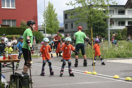 Kids on Skates