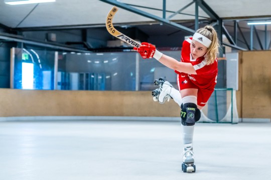 Rollhockey
